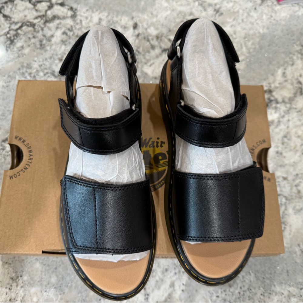 NEW Dr. Marten sandals